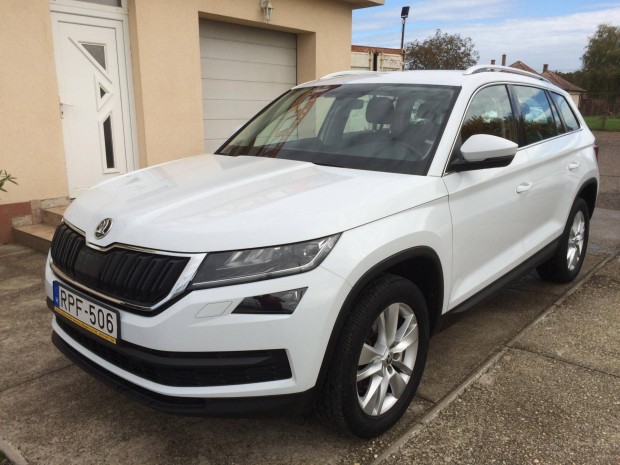 Skoda Kodiaq 1.5 TSI ACT Style [7 szemly] Mo-i...